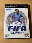 FIFA 2001 SONY PLAYSTATION 2 PS2 ITA