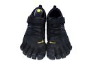 Vibram FiveFingers V-Train Blackout Size Options UK 5.5-13 (EU 39-48) Barefoot