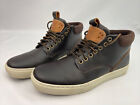 Mens Timberland Adventure 2.0 Cupsole A17RA Dark Brown Casual Laced Chukka Boots