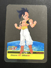 Dragon Ball GT - Lamincards - Singole