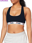 Fila FU6042 Reggiseno Sportivo Donna