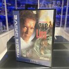 Mega Drive TRUE LIES Sega PAL