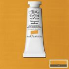 Winsor & Newton Designers Gouache Tube - Naples Yellow Deep - 14ml