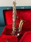 Vintage Buescher SUPER 400 Altsaxophon, Es, Anf. 60er, Pre-Selmer, Top Zustand