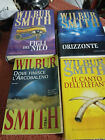 Wilbur Smith Lotto 8 Libri