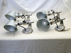 Set 4 Faretti Artemide Tolomeo De Lucchi Fassina Applique Design Made in Italy