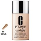 CLINIQUE Even Better Makeup SPF15 08 Beige - fondotinta / foundation