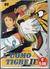 L Uomo Tigre II DVD 05 Yamato Video