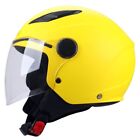 CASCO BIMBO GISLLO DEMI-JET PER MOTO E SCOOTER