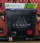 THE ELDER SCROLLS V SKYRIM LEGENDARY EDITION XBOX 360 NUOVO PAL ITA Cover ITA