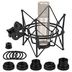 Geekria Shock Mount Mic Holder for Rode NT-USB, NT1-A, NT2-A, NT1000, NT2000