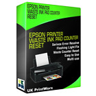 Epson Printer Waste Ink Foam Pad Counter Error Reset Epson DVD CD Software