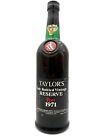 1971 PORT LATE BOTTLED VINTAGE RESERVE - TAYLOR - 0,75L 20% - BOTTL. 1976