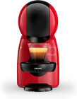 Krups Piccolo Xs Nescafe Dolce Gusto Macchina Caffè Espresso Capsule Rosso/Nero