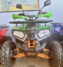 ATV QUAD KXD 125cc RUOTA 8 FULL LED