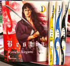 BESTIA di RYOICHI IKEGAMI serie manga completa 1/4 SPESE COMPRESE (FF)