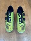 Specialized S Works DIP Hyper Green Road Shoes (2014) Size 46 Rare/LTD