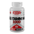 Why Sport GLUTAMMINA 1000 - 100cpr