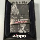 Accendino Originale Zippo Zombie Soft Touch