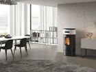 STUFA A PELLET EK 63 YOUNG 130++ DA 12,7 KW - CERTIFICATA 5 STELLE