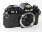 YASHICA FX3 FX 3 SERVICED 100% FUNZIONANTE  FULLY WORKING