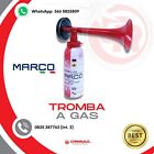 Tromba a Gas Avvisatore Professionale Tromba da Stadio 200 ml  MADE IN ITALY TA1