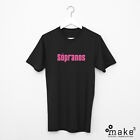 T-shirt The Sopranos (Soprano Bada Bing gangster mafia tshirt maglia maglietta)