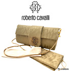 ROBERTO CAVALLI  Custodia Per Occhiali e Catena Per Occhiali "VINTAGE"