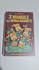 Manuale delle giovani marmotte 3° - Walt Disney