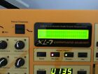 E-MU SYSTEMS XL7 COMMAND STATION  DRUM MACHINE WITH 3 ROMS!!!