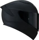 Casco integrale moto Suomy TRACK-1 NERO OPACO taglia M BLACK MAT helmet casque