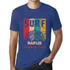 Uomo Maglietta Surf D Estate A Napoli – Summer Time Surf In Naples – T-shirt