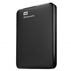 Western Digital Portable Hard Disk esterno WDBU6Y0020BBK WESN WD ELEMENTS PORTA