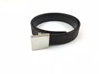 Gucci Cintura Belt Leather Brown Logo Usata Buone Condizioni Originale Vintage!!