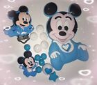 1 Kit Disney Materiale Per Catenelle Portaciuccio