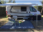 Stuoia Tappeto per Verande Camper Caravan Roulotte  BAYASUN MISURA 250X450