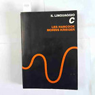 IL LINGUAGGIO C Hancock krieger 1989 McGraw-Hill INFORMATICA