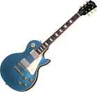 Gibson Les Paul Standard 50s CCS Plain Pelham Blue Custom Colors Series Gitarre