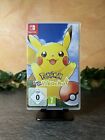 Pokemon Let s GO Pikachu! - Nintendo Switch