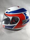 Agv Grid T-2  Marco Lucky Luchinelli Replica Motorbike helmet  Gp Tech Visor