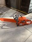 husqvarna 450 chainsaw