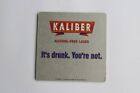 GUINNESS KALIBER – BEER MAT BBCS No. 1198