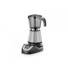 CAFFETTIERA ELETTRICA DELONGHI MOKA ALICIA EMKP63.B CAFFE  ORZO TIMER AUTOMATICA