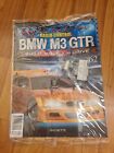 1/10 HACHETTE BUILD THE BMW M3 GTR RC T4SN THUNDER TIGER CAR KIT ISSUE 62