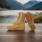 US Army Altama Combat Acu Desert Tan Military Boots Army Stiefel 14,5xxw gr 48