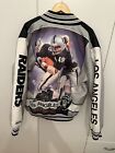 NFL Jacke Los Angeles Raiders Size XL NFL Vintage Retro Starter JACKET Pro Team