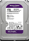 Western Digital Purple 1TB Hard Disk Videosorveglianza DVR 3.5’’SATAIII WD11PURZ