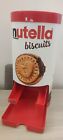 Espositore Nutella biscuits