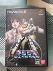 MACROSS  Ps2 jap Sony Playstation 2 Ntsc-j