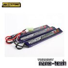 Batteria Lipo TURNIGY NANO TECH 11,1 1400 mAh 15-25C Tamiya per Fucile Softair B